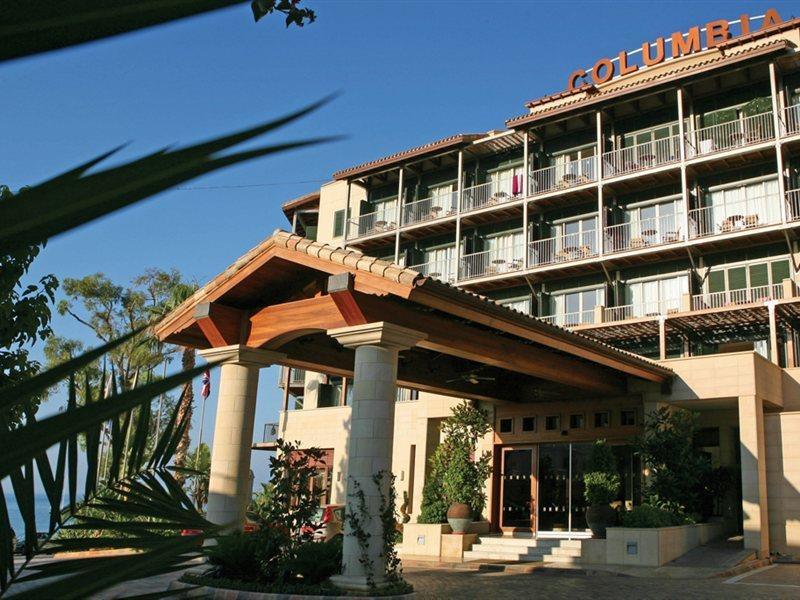 Columbia Beachotel Pissouri Zewnętrze zdjęcie