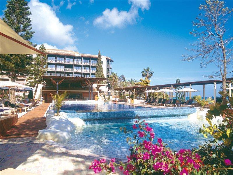 Columbia Beachotel Pissouri Zewnętrze zdjęcie